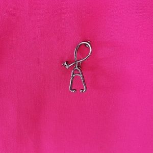 🚑🚑Stethoscope lapel pin